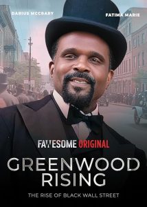 دانلود فیلم Greenwood Rising: The Rise of Black Wall Street 2024 با زیرنویس فارسی چسبیده