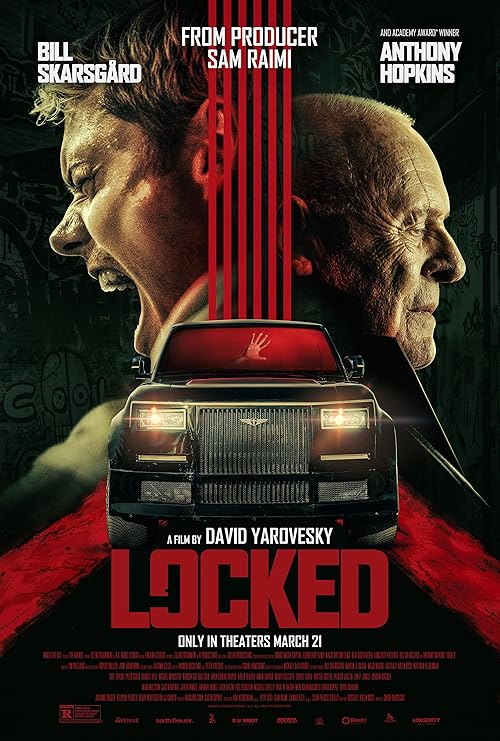 دانلود فیلم Locked 2025 با زیرنویس فارسی چسبیده