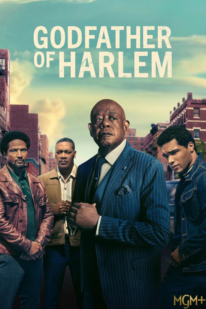 دانلود سریال Godfather of Harlem با زیرنویس فارسی چسبیده