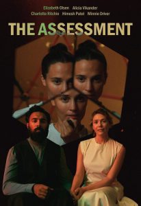 دانلود فیلم The Assessment 2024 با زیرنویس فارسی چسبیده