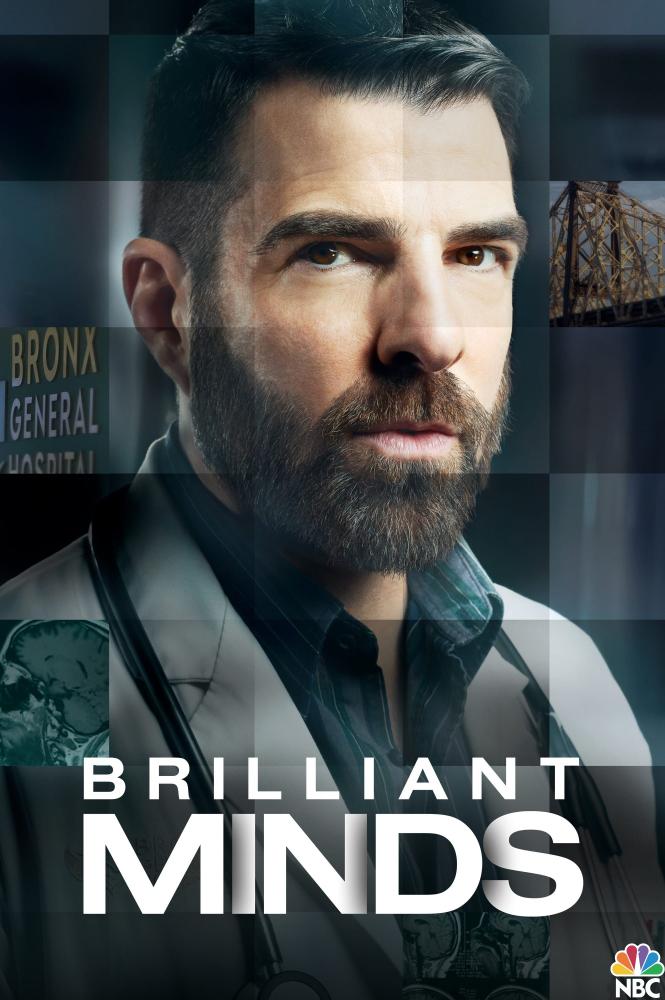 دانلود سریال Brilliant Minds با زیرنویس فارسی چسبیده