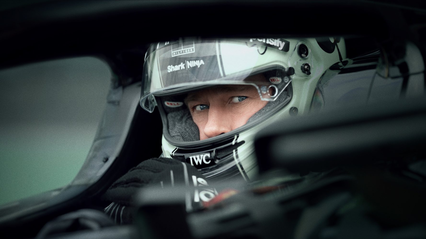 دومین تریلر رسمی از فیلم F1 با بازی برد پیت منتشر شد