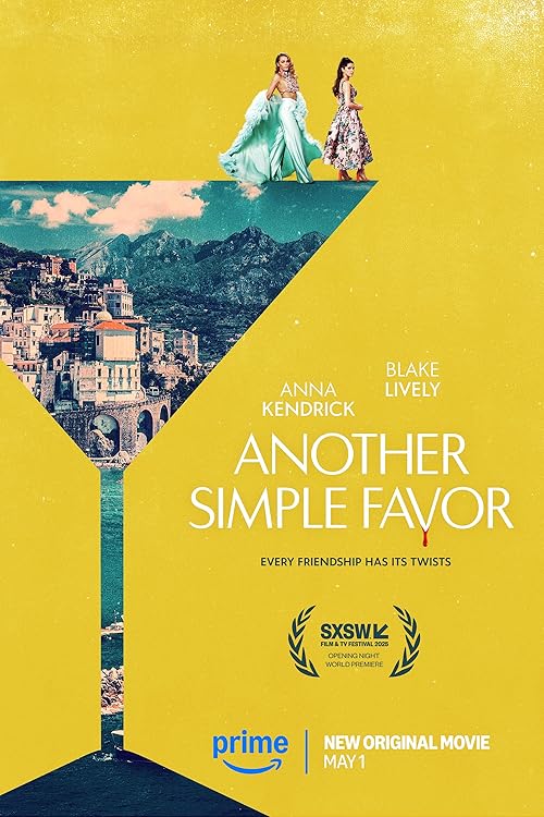 دانلود فیلم Another Simple Favor 2025 با زیرنویس فارسی چسبیده