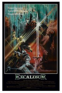 دانلود فیلم Excalibur 1981 با زیرنویس فارسی چسبیده
