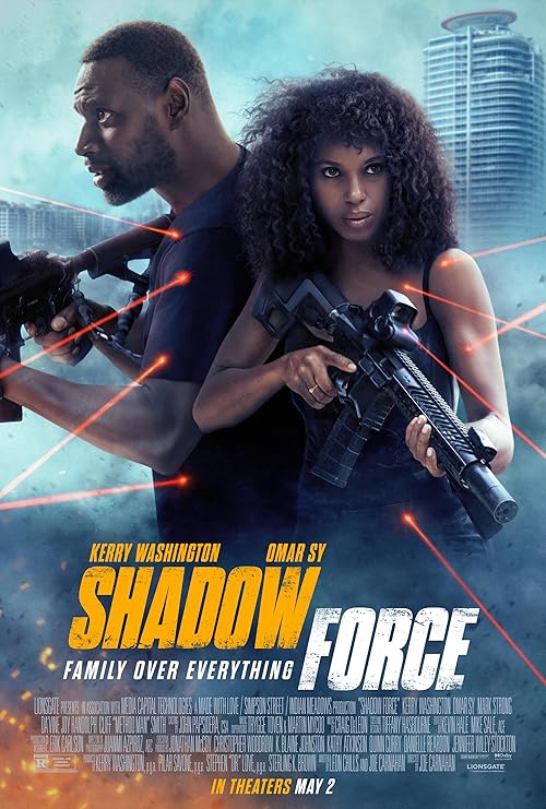 دانلود فیلم Shadow Force 2025 با زیرنویس فارسی چسبیده