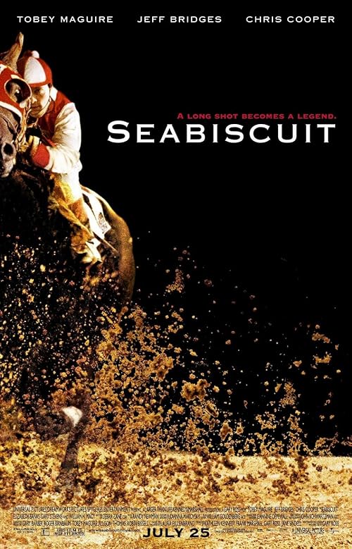 دانلود فیلم Seabiscuit 2003 با زیرنویس فارسی چسبیده