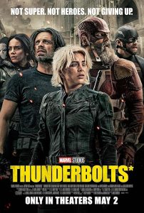 دانلود فیلم Thunderbolts* 2025 با زیرنویس فارسی چسبیده