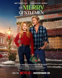 دانلود فیلم The Merry Gentlemen 2024 با زیرنویس فارسی چسبیده