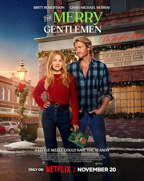 دانلود فیلم The Merry Gentlemen 2024 با زیرنویس فارسی چسبیده