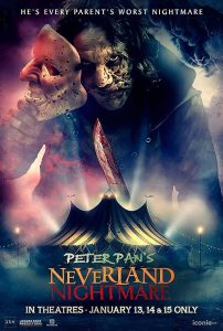 دانلود فیلم Peter Pan's Neverland Nightmare 2025 با زیرنویس فارسی چسبیده