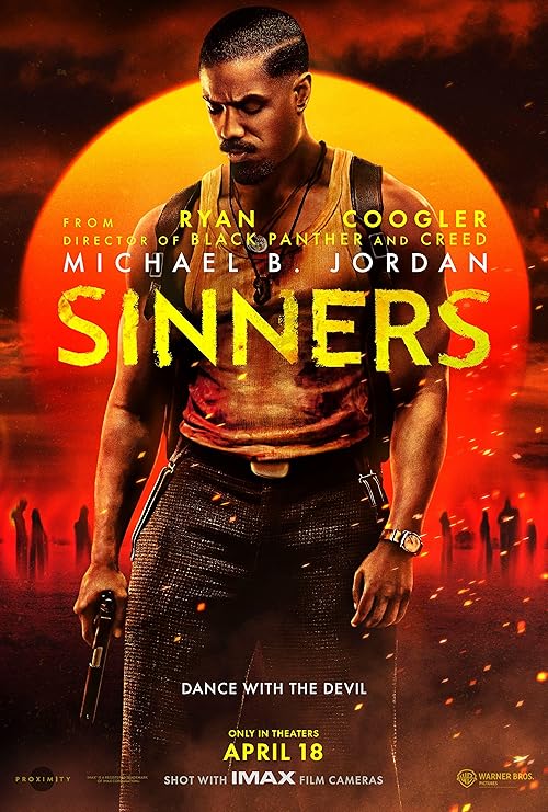 دانلود فیلم Sinners 2025 با زیرنویس فارسی چسبیده