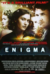 دانلود فیلم Enigma 2001 با زیرنویس فارسی چسبیده