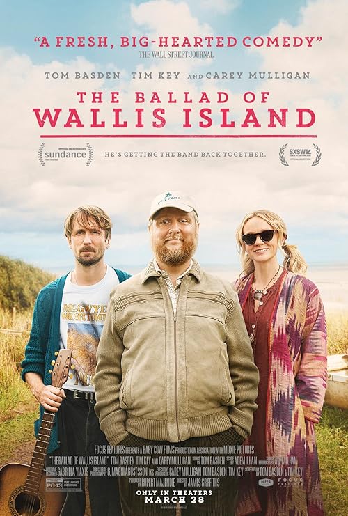 دانلود فیلم The Ballad of Wallis Island 2025 با زیرنویس فارسی چسبیده