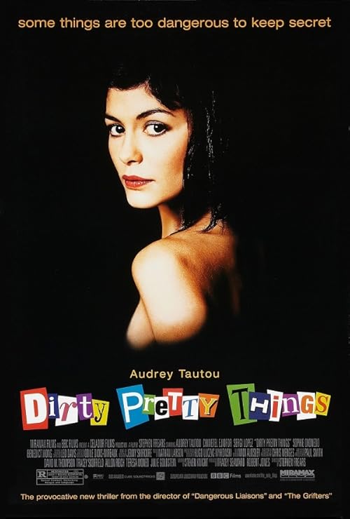 دانلود فیلم Dirty Pretty Things 2002 با زیرنویس فارسی چسبیده