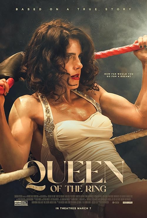 دانلود فیلم Queen of the Ring 2024 با زیرنویس فارسی چسبیده