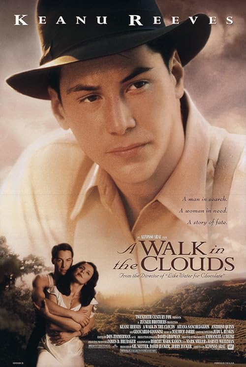 دانلود فیلم A Walk in the Clouds 1995 با زیرنویس فارسی چسبیده