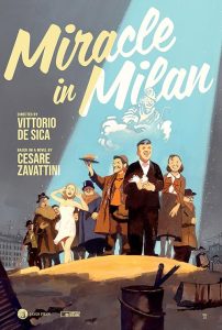 دانلود فیلم Miracle in Milan 1951 با زیرنویس فارسی چسبیده