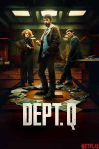 دانلود سریال Dept. Q با زیرنویس فارسی چسبیده