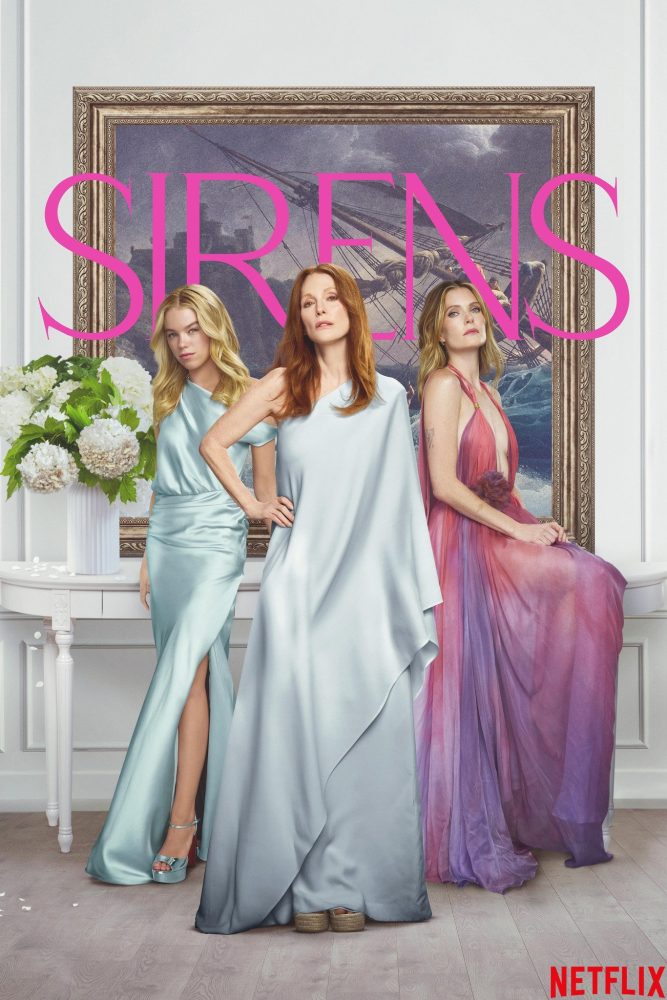 دانلود سریال Sirens با زیرنویس فارسی چسبیده