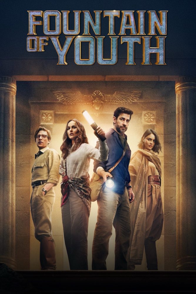 دانلود فیلم Fountain of Youth 2025 با زیرنویس فارسی چسبیده