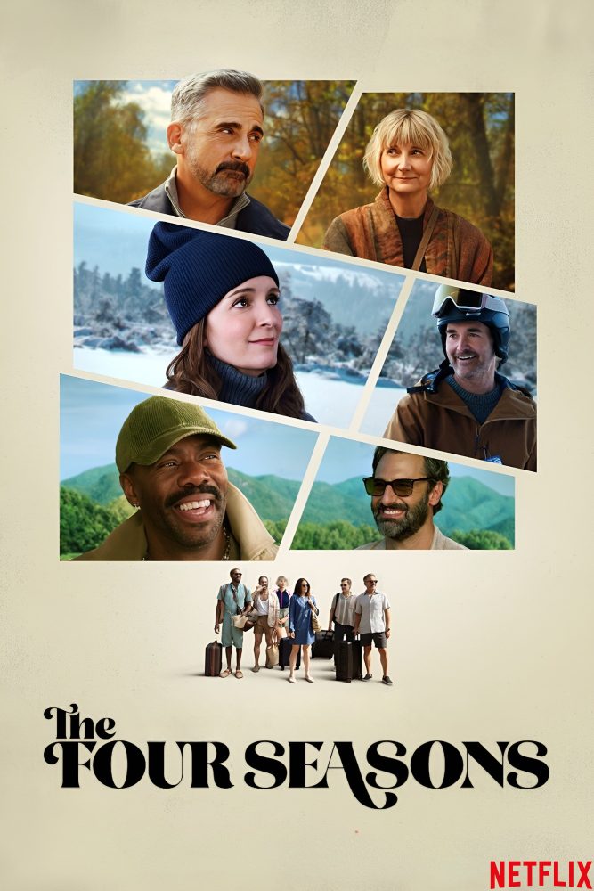 دانلود سریال The Four Seasons با زیرنویس فارسی چسبیده