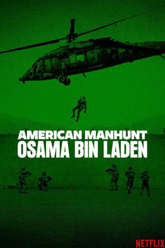 دانلود مستند American Manhunt: Osama bin Laden با زیرنویس فارسی چسبیده