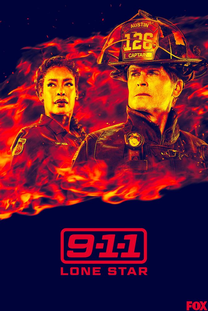 دانلود سریال 9-1-1: Lone Star با زیرنویس فارسی چسبیده