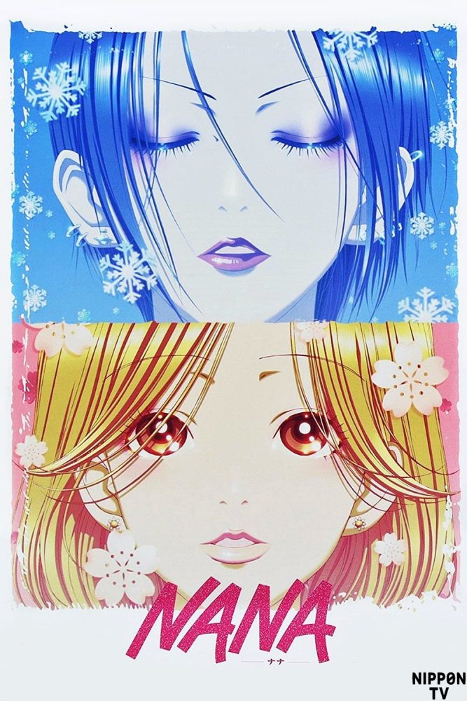 دانلود انیمه Nana با زیرنویس فارسی چسبیده