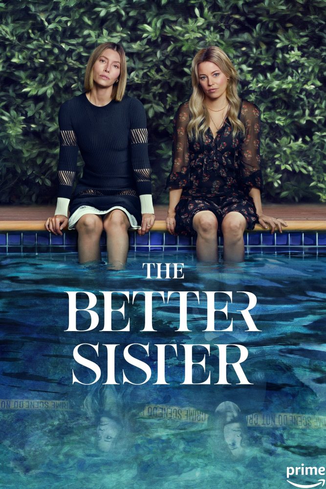 دانلود سریال The Better Sister با زیرنویس فارسی چسبیده