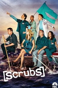 دانلود سریال Scrubs با زیرنویس فارسی چسبیده