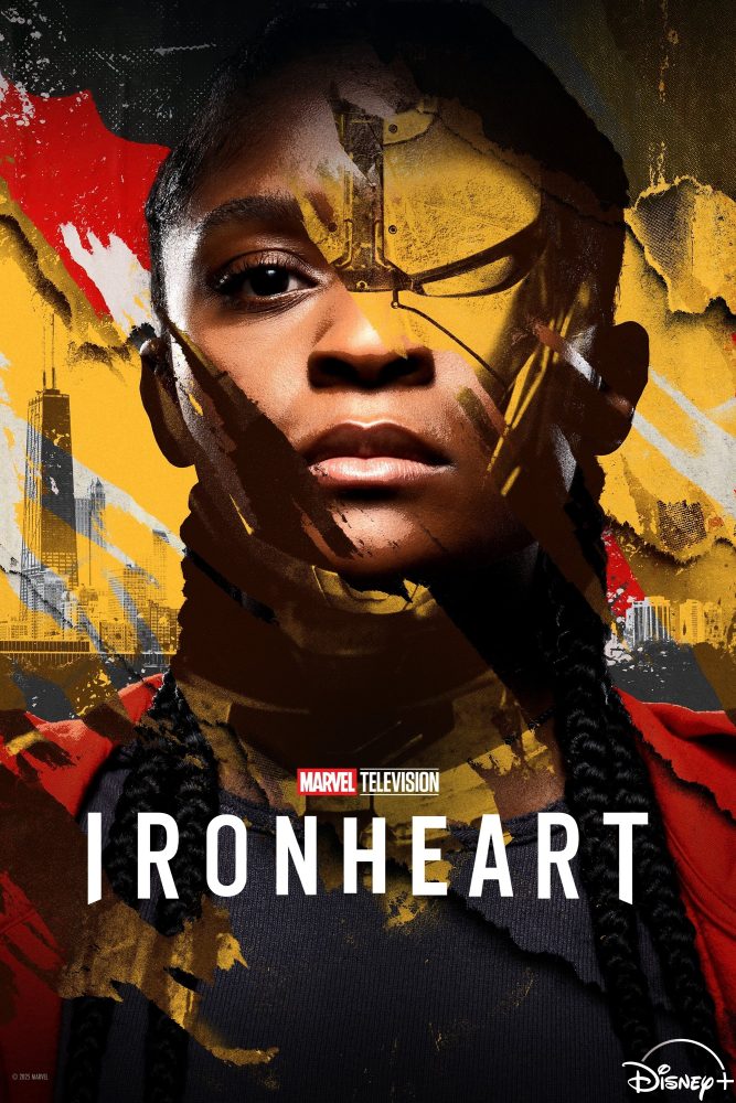 دانلود سریال Ironheart با زیرنویس فارسی چسبیده