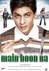دانلود فیلم Main Hoon Na 2004 با زیرنویس فارسی چسبیده
