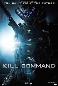 دانلود فیلم Kill Command 2016 با زیرنویس فارسی چسبیده