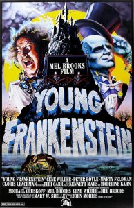 دانلود فیلم Young Frankenstein 1974 با زیرنویس فارسی چسبیده