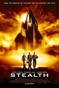 دانلود فیلم Stealth 2005 با زیرنویس فارسی چسبیده