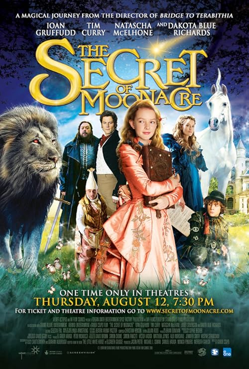 دانلود فیلم The Secret of Moonacre 2008 با زیرنویس فارسی چسبیده