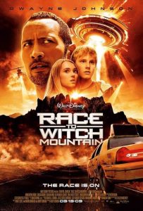 دانلود فیلم Race to Witch Mountain 2009 با زیرنویس فارسی چسبیده
