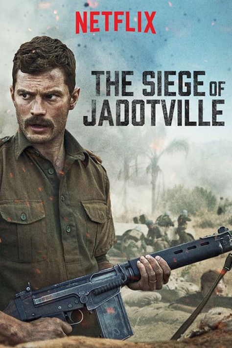دانلود فیلم The Siege of Jadotville 2016 با زیرنویس فارسی چسبیده