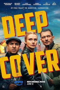 دانلود فیلم Deep Cover 2025 با زیرنویس فارسی چسبیده