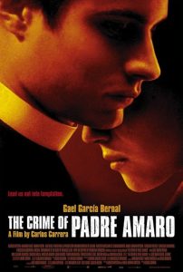 دانلود فیلم The Crime of Father Amaro 2002 با زیرنویس فارسی چسبیده