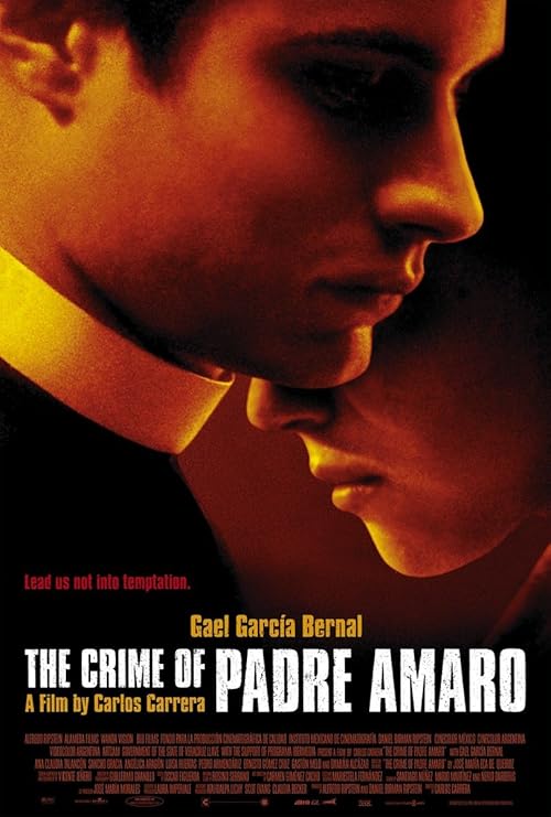 دانلود فیلم The Crime of Father Amaro 2002 با زیرنویس فارسی چسبیده