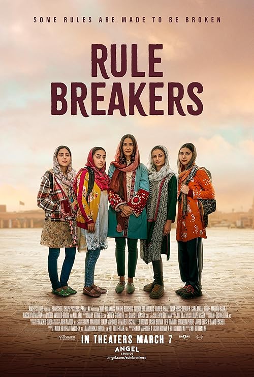 دانلود فیلم Rule Breakers 2025 با زیرنویس فارسی چسبیده