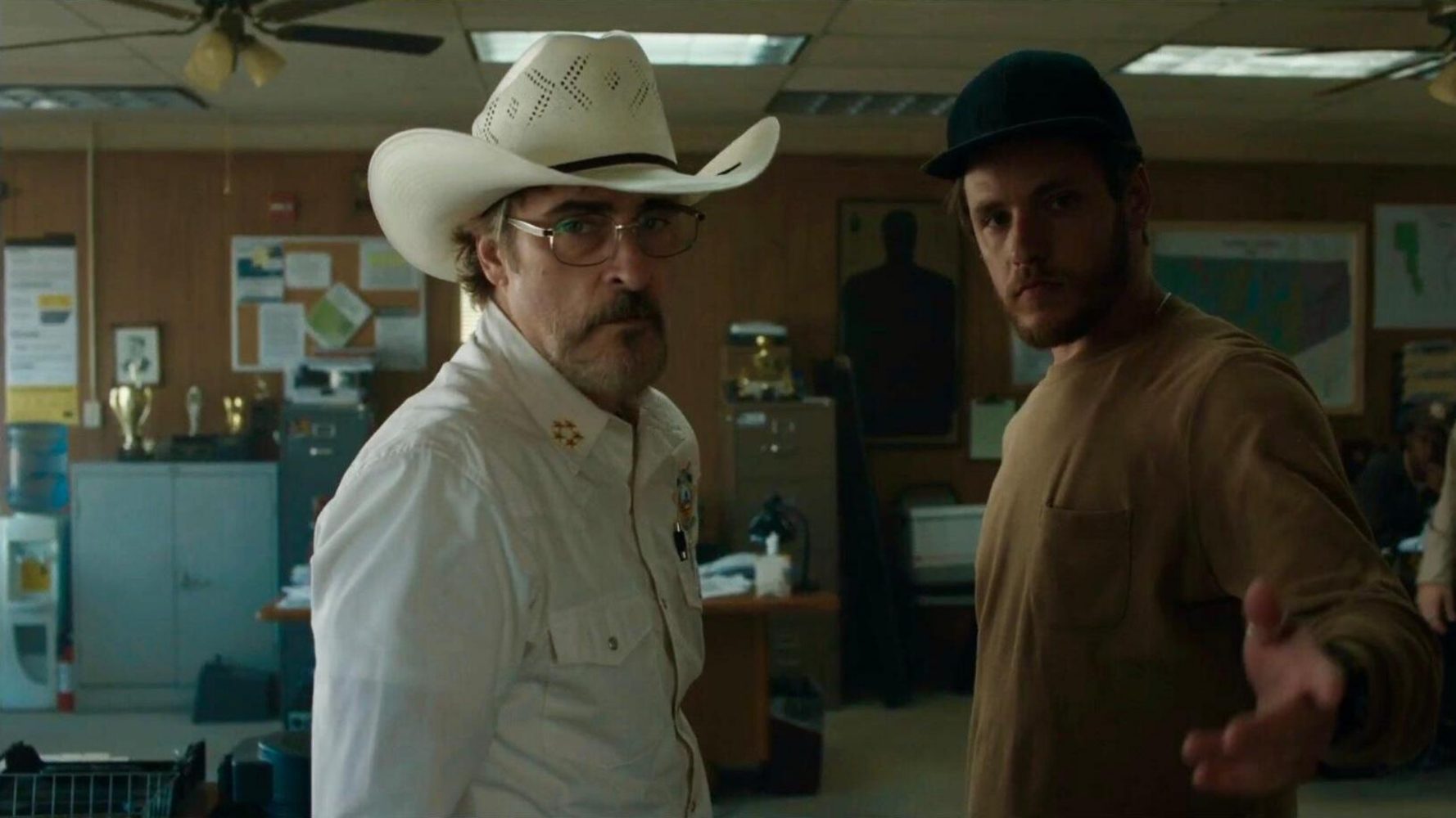 اولین تریلر از فیلم Eddington با بازی خواکین فینیکس و اما استون منتشر شد