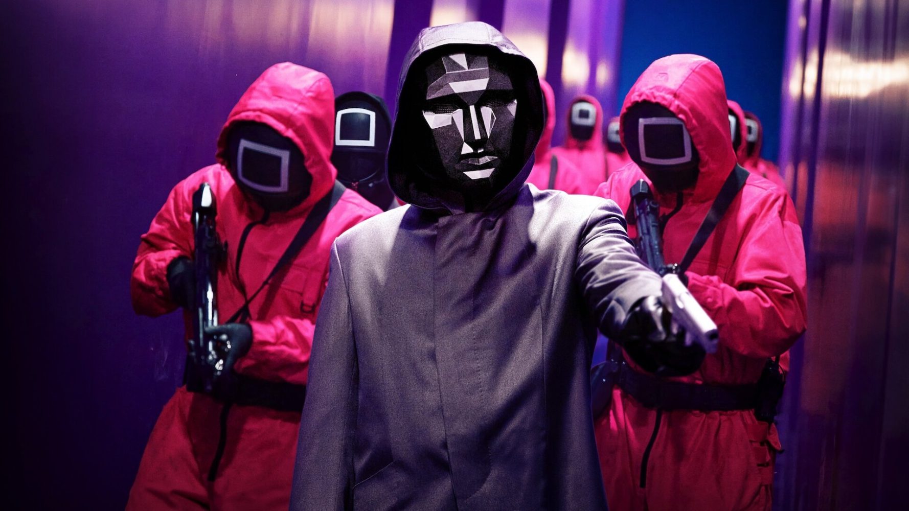 اولین تریلر رسمی از فصل سوم سریال Squid Game منتشر شد