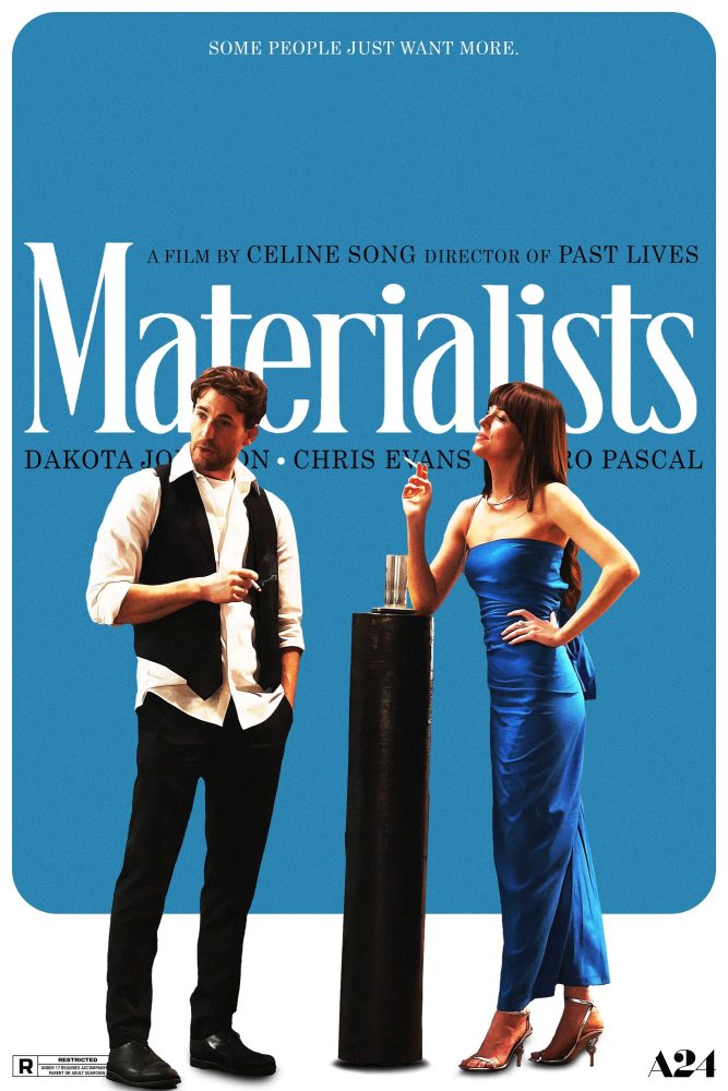 دانلود فیلم Materialists 2025 با زیرنویس فارسی چسبیده