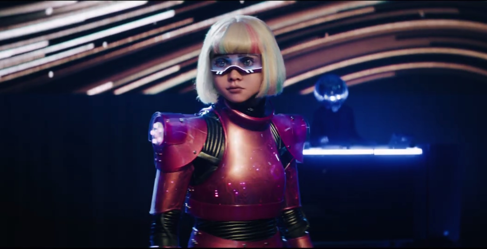 آخرین تریلر رسمی از قسمت دوم فیلم M3GAN 2.0 منتشر شد