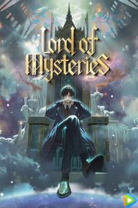 دانلود انیمیشن Guimi Zhi Zhu (Lord of Mysteries) با زیرنویس فارسی چسبیده