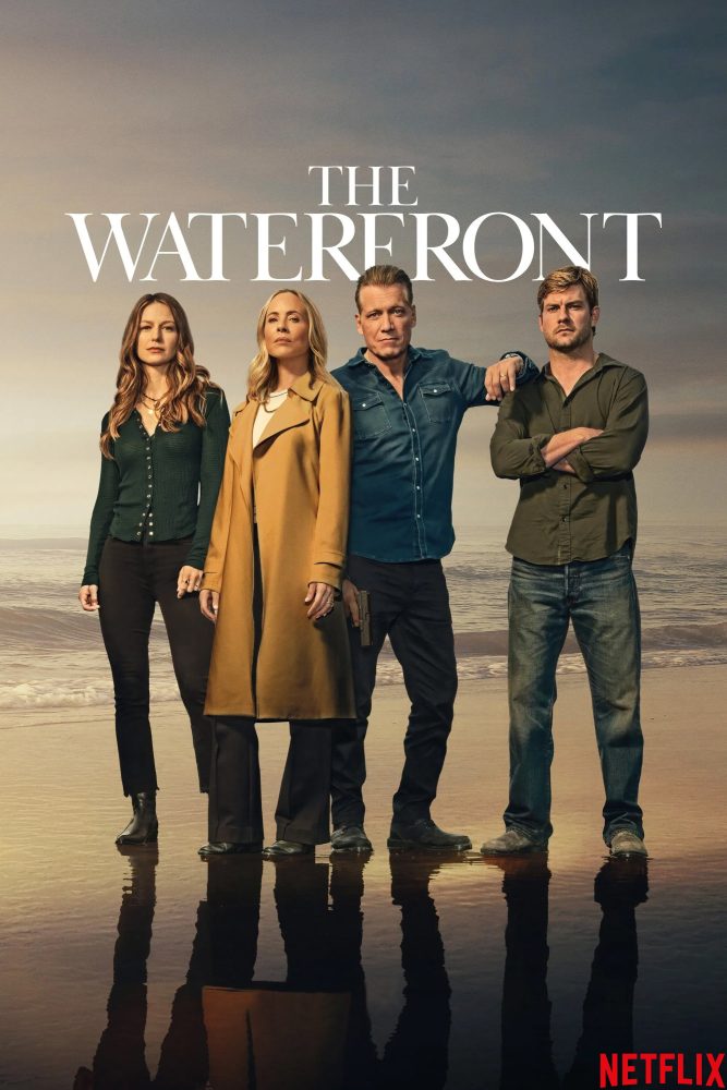 دانلود سریال The Waterfront با زیرنویس فارسی چسبیده