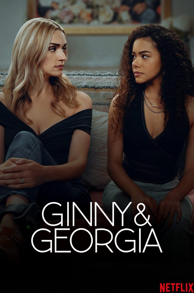 دانلود سریال Ginny & Georgia با زیرنویس فارسی چسبیده