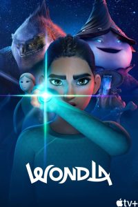 دانلود انیمیشن WondLa با زیرنویس فارسی چسبیده